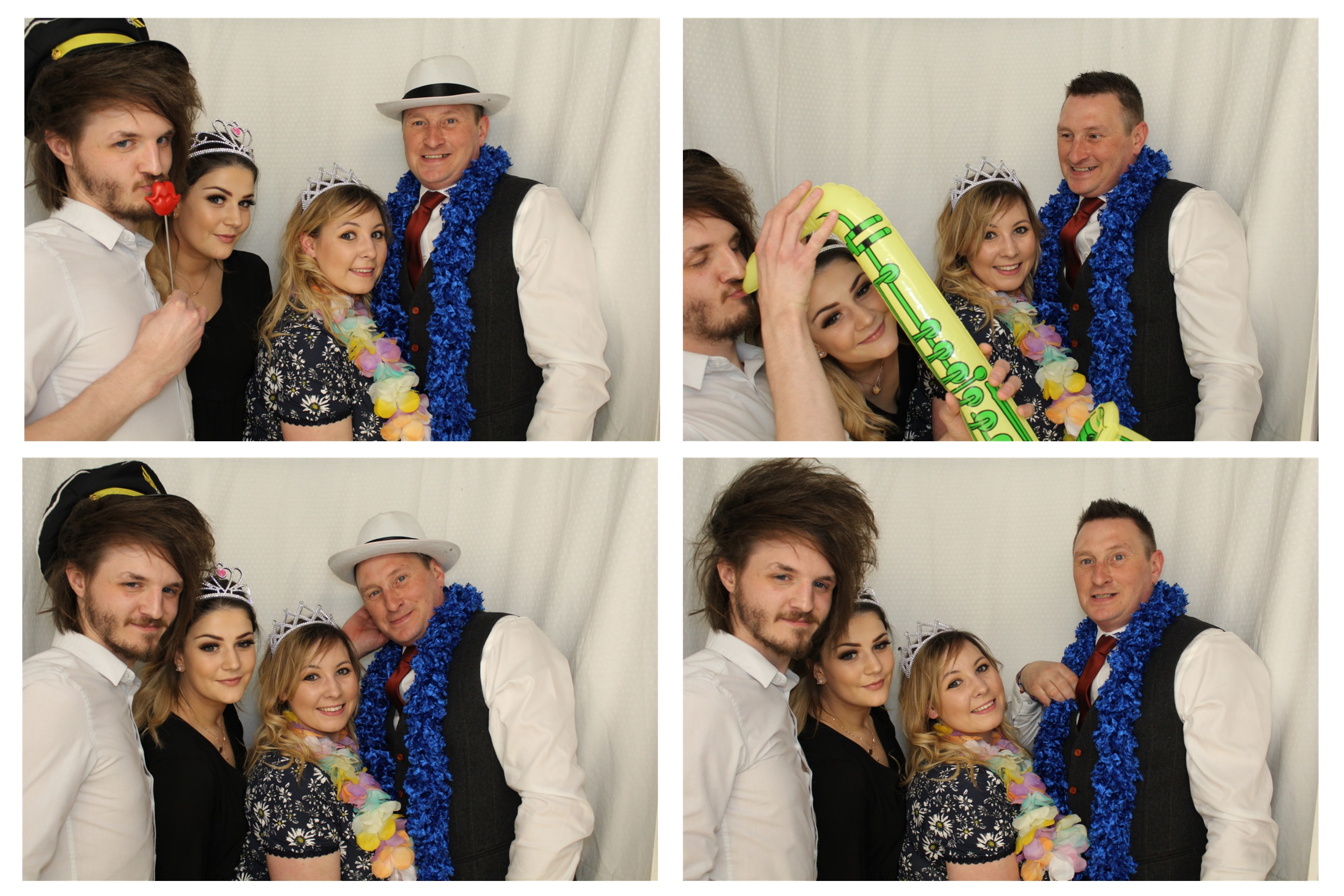 Emma & Joe | View more photos from the event at gallery.omegaphotobooths.co.uk/u/Omega-Photobooths/Emma-Joe